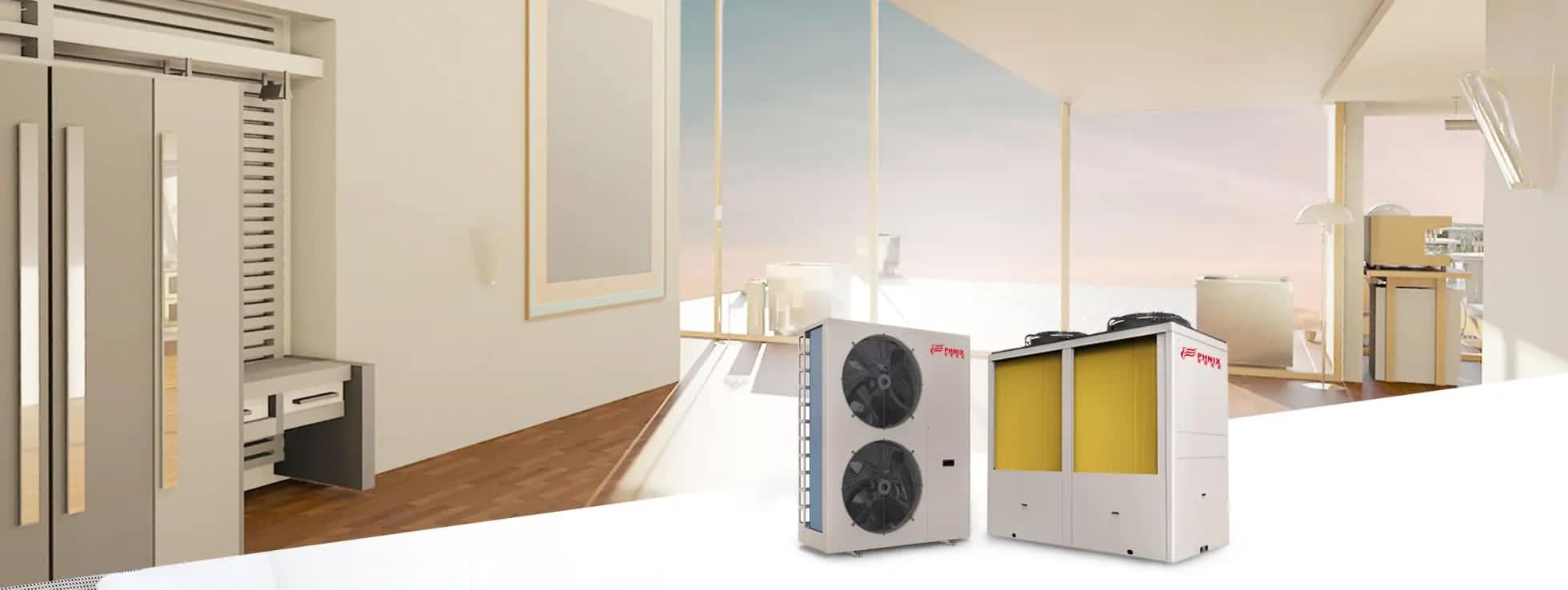 與燃氣壁掛爐采暖相比，空氣能熱泵采暖主要有那五大優(yōu)勢?