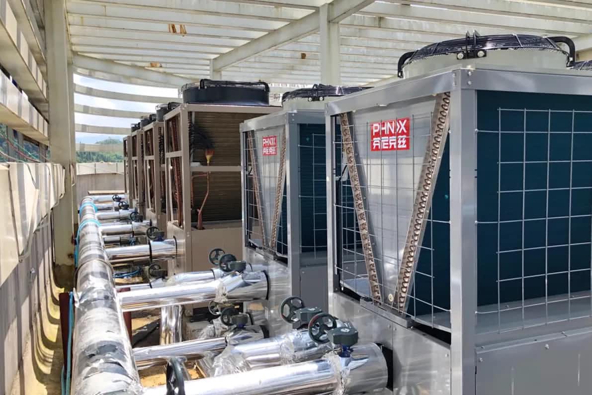 空氣能熱泵用于采暖是否值得使用？盤點一下它的優(yōu)點