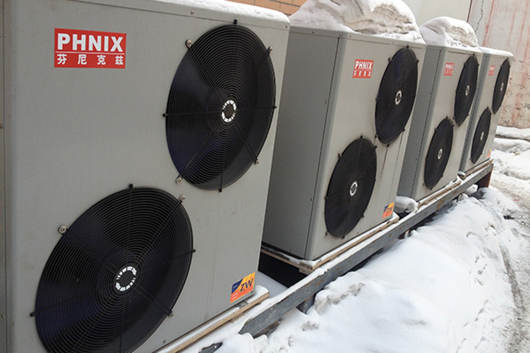 6匹空氣能多少錢一臺 芬尼告訴你