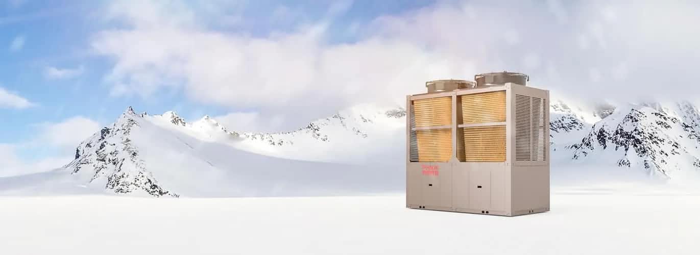 空氣能熱泵有很多優(yōu)點(diǎn)，安裝時(shí)要注意哪些方面？