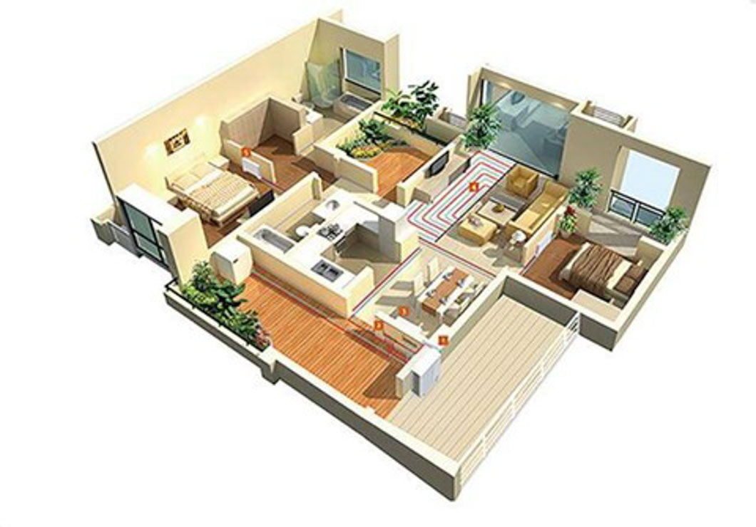 空氣源熱泵是智商稅？從4個方面來做個全面分析！