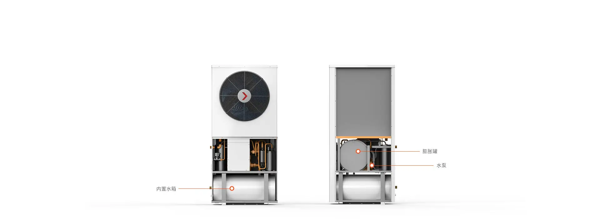 空氣能熱泵好用嗎？看看這些優(yōu)點(diǎn)，你就會明白了。