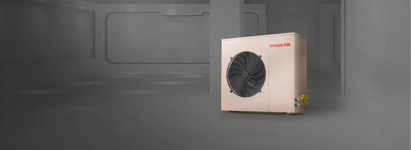 空氣能熱泵的供水溫度一直沒有達(dá)到，大部分問題都出現(xiàn)在這幾點(diǎn)上