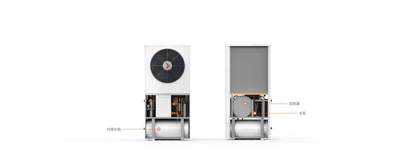 使用空氣能熱泵取暖時(shí)，必須注意這四點(diǎn)