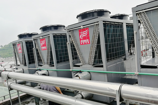 空氣能熱泵在冬天該如何做好防凍措施？