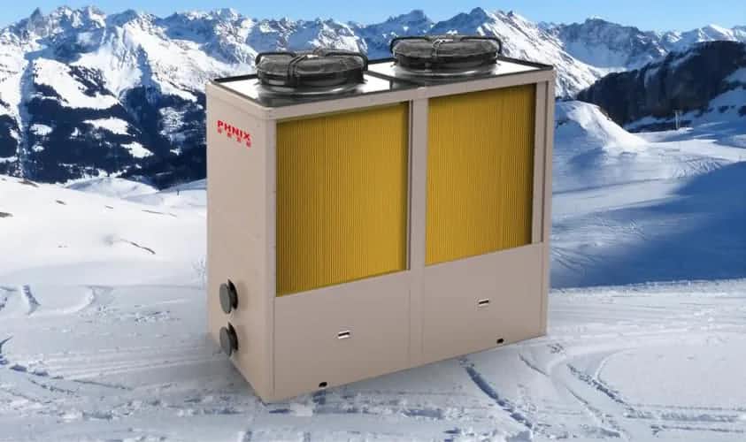 每個人都應(yīng)該知道空氣能熱泵的選擇及安裝要點(diǎn)