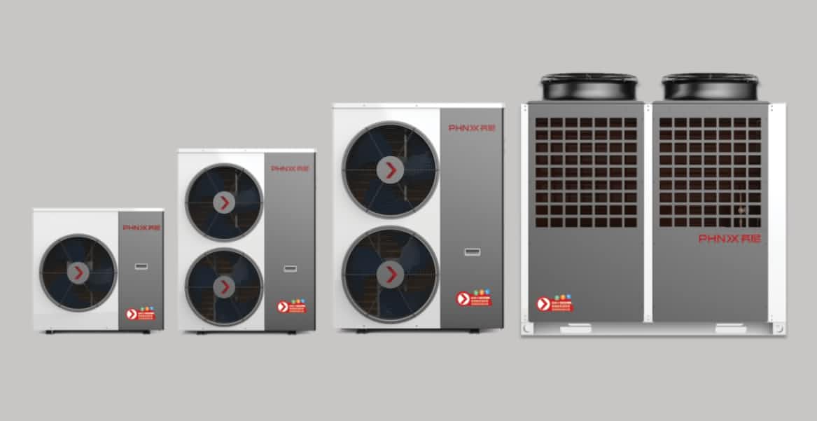 安不起天然氣又不讓燒煤，用空氣能熱泵吧，安全又省錢