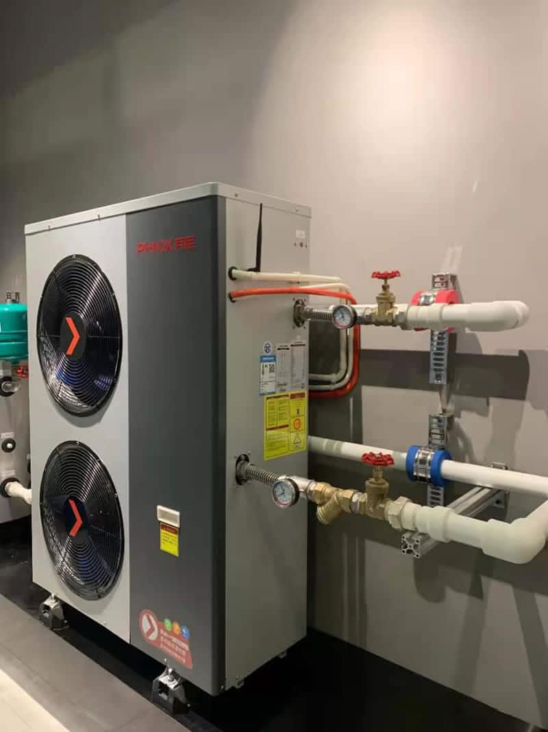 空氣能熱泵技術(shù)成熟嗎？