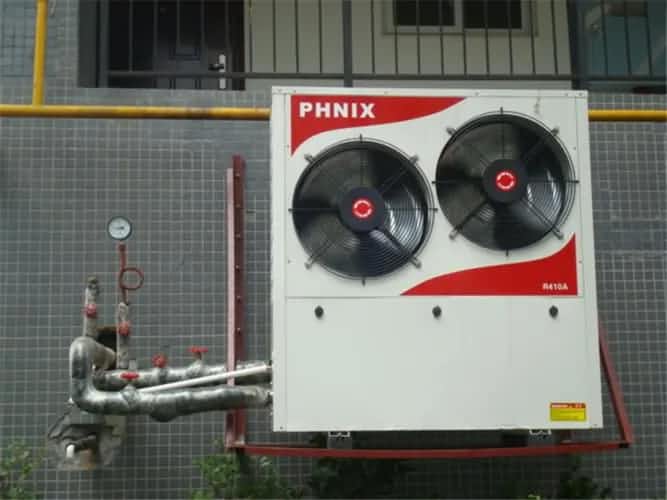 水循環(huán)柔和不干燥，空氣能熱泵冷暖均優(yōu)異！