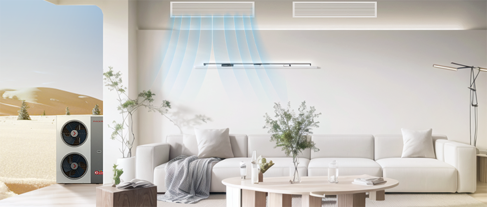 618空調(diào)和空氣能，空氣能更值得入手？