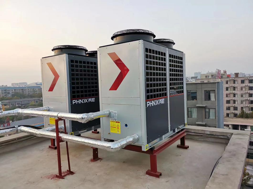 為什么越來越多人使用空氣能熱泵采暖制冷？