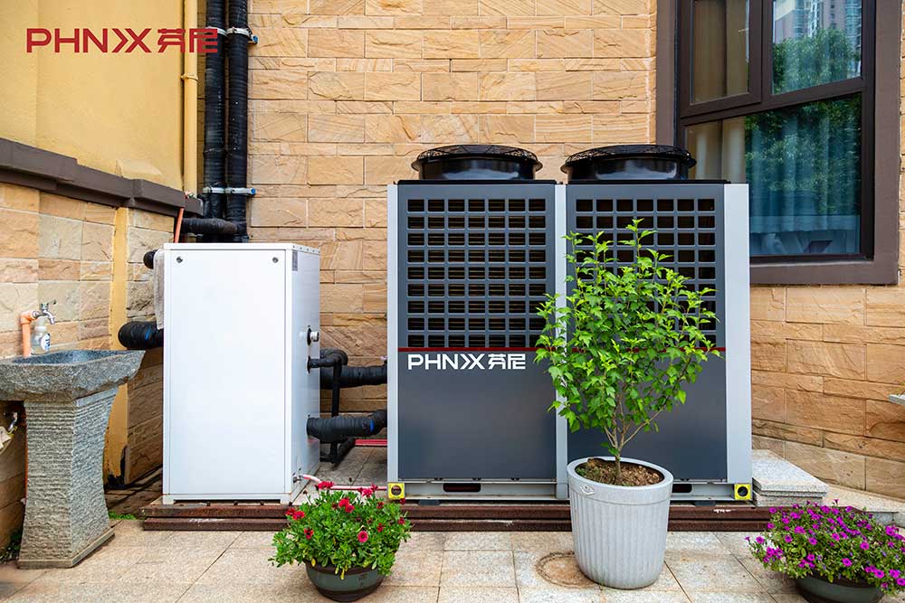 空氣能熱泵：引領(lǐng)綠色能源新時代