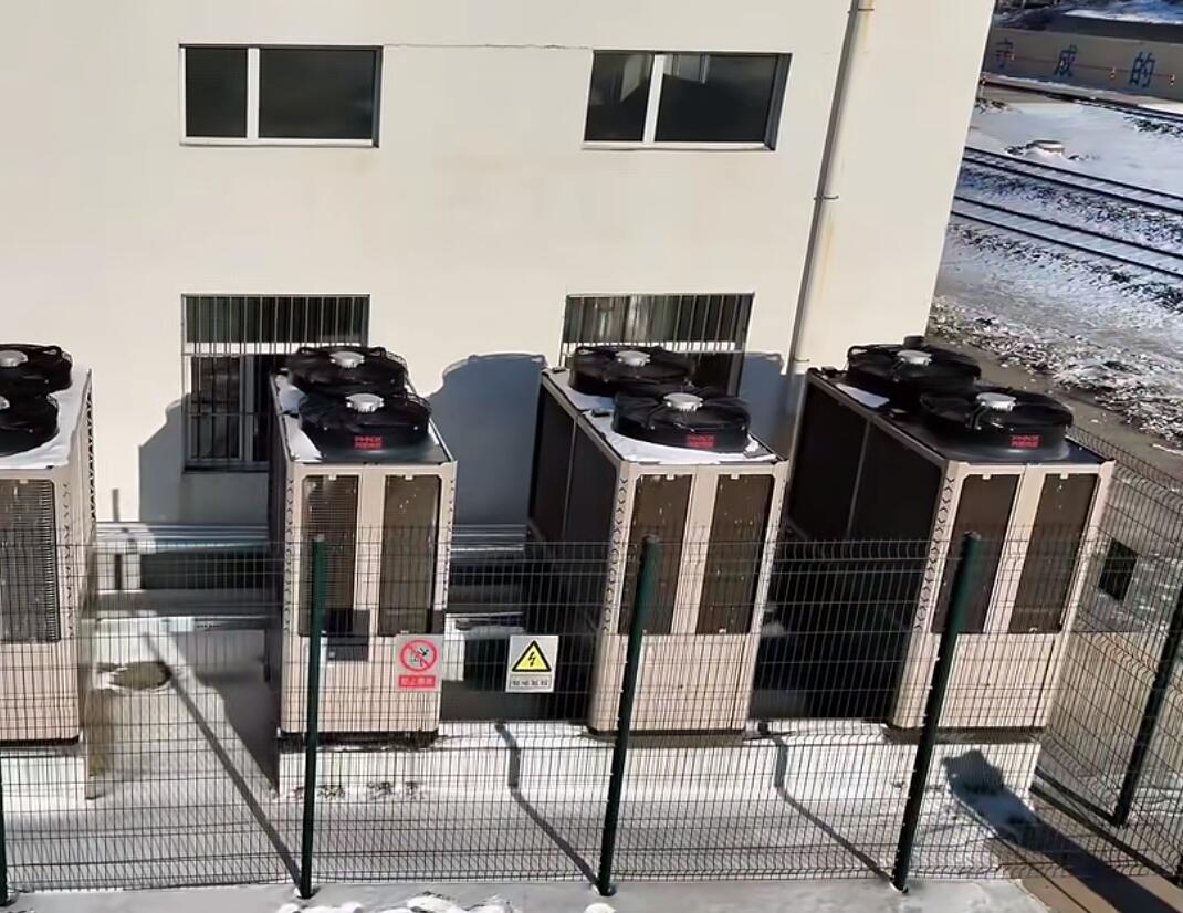 冬天廠區(qū)取暖設備用什么好